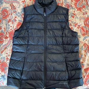 Eddie Bauer Down Vest